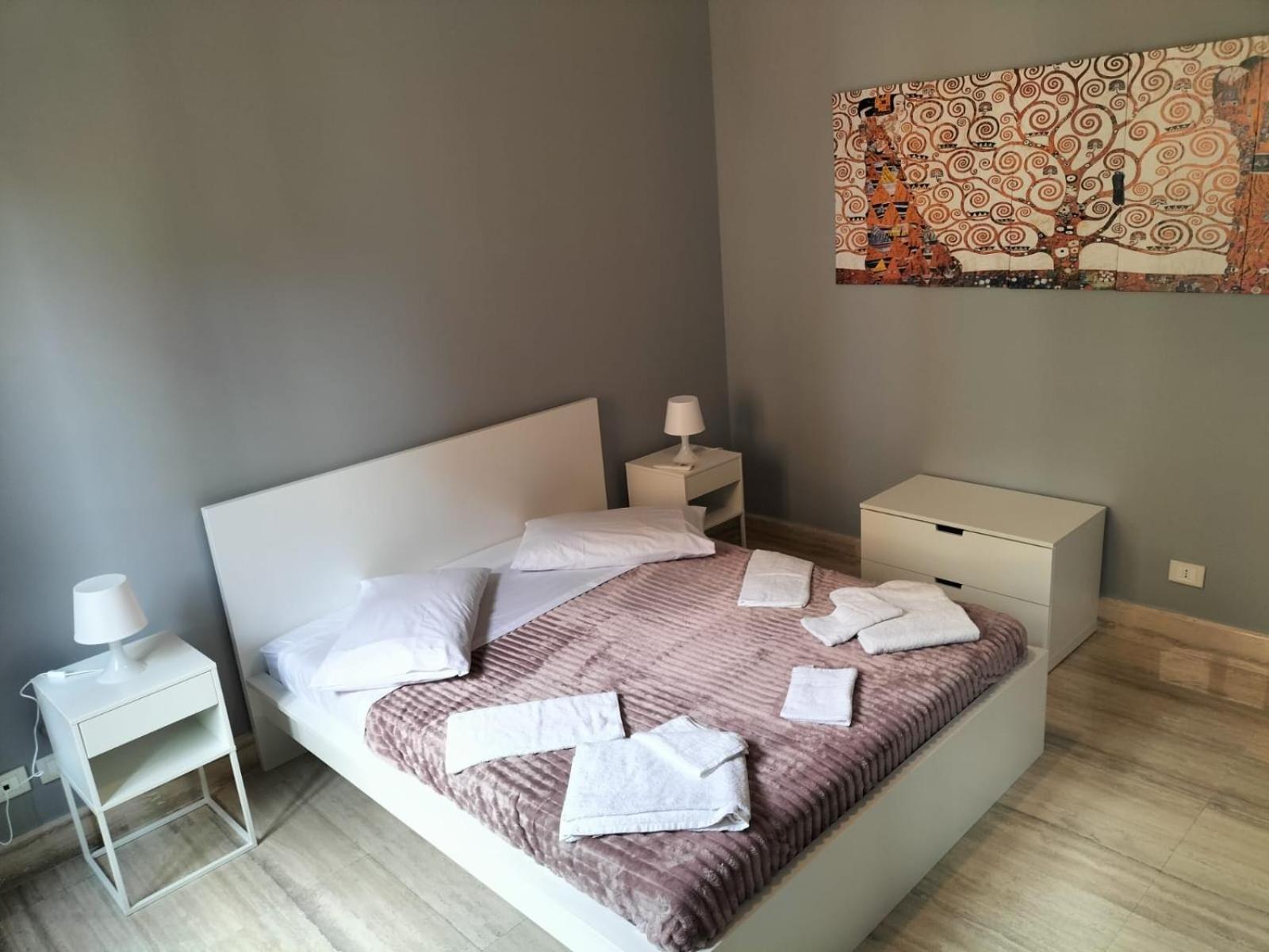 Old Bakery Two Bed Room Apartment Rome Exterior photo
